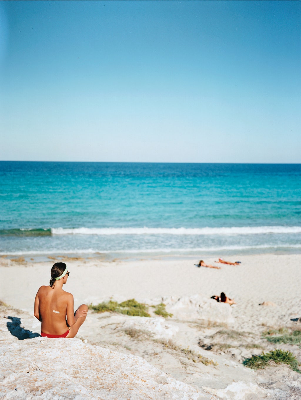 Formentera. Condé Nast Traveler