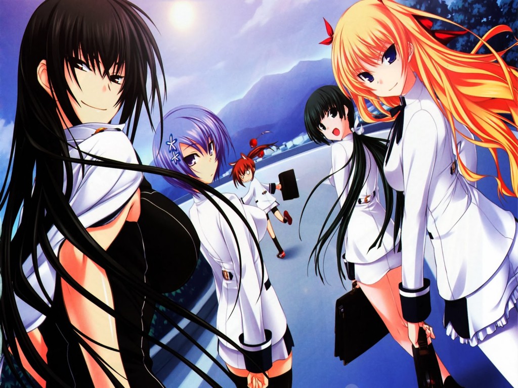 Maji De Watashi Ni Koi Shinasai