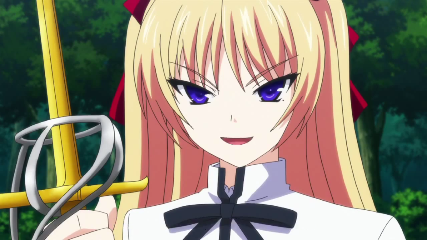 LofZOdyssey Reviews: Anime Hajime Review: Maji de Watashi ni Koi Shinasai