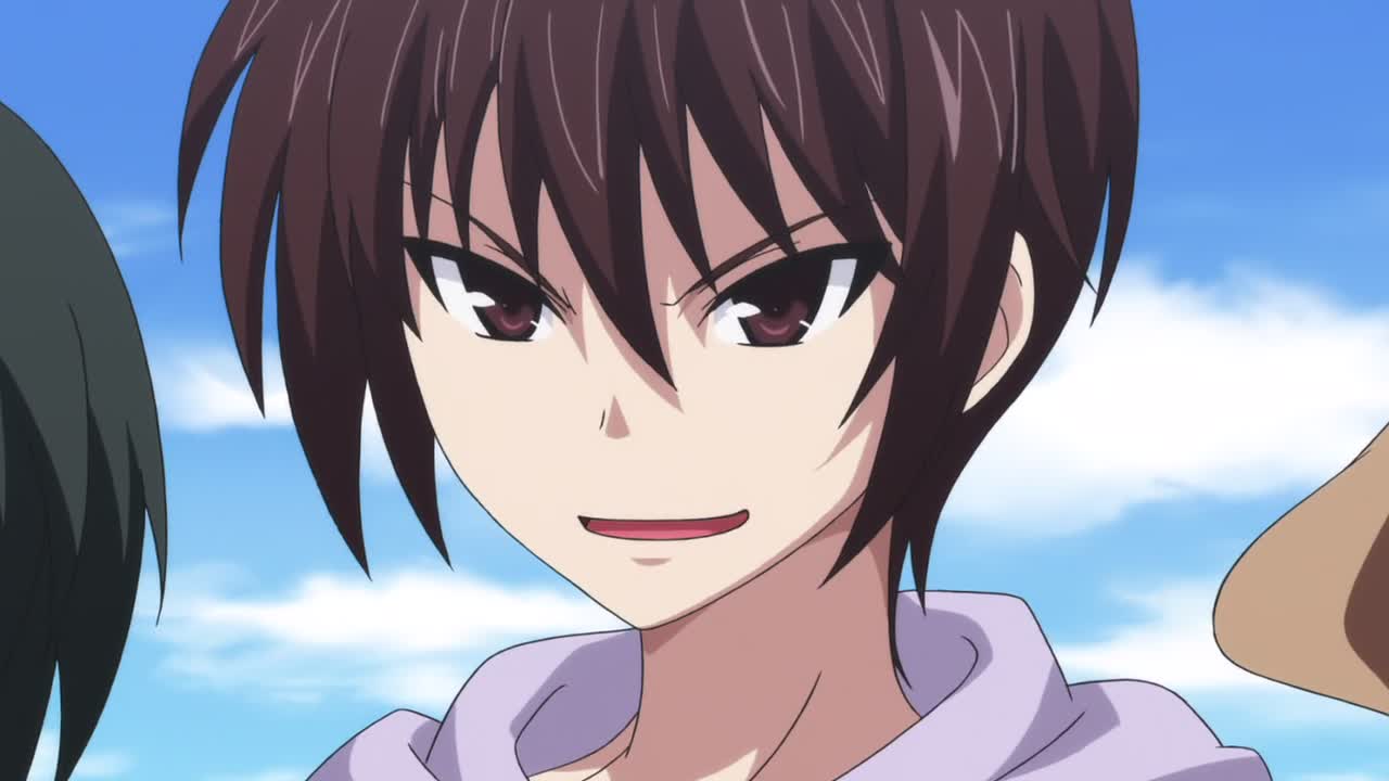 Yamato Naoe. MAJI DE WATASHI NI KOI SHINASAI!!