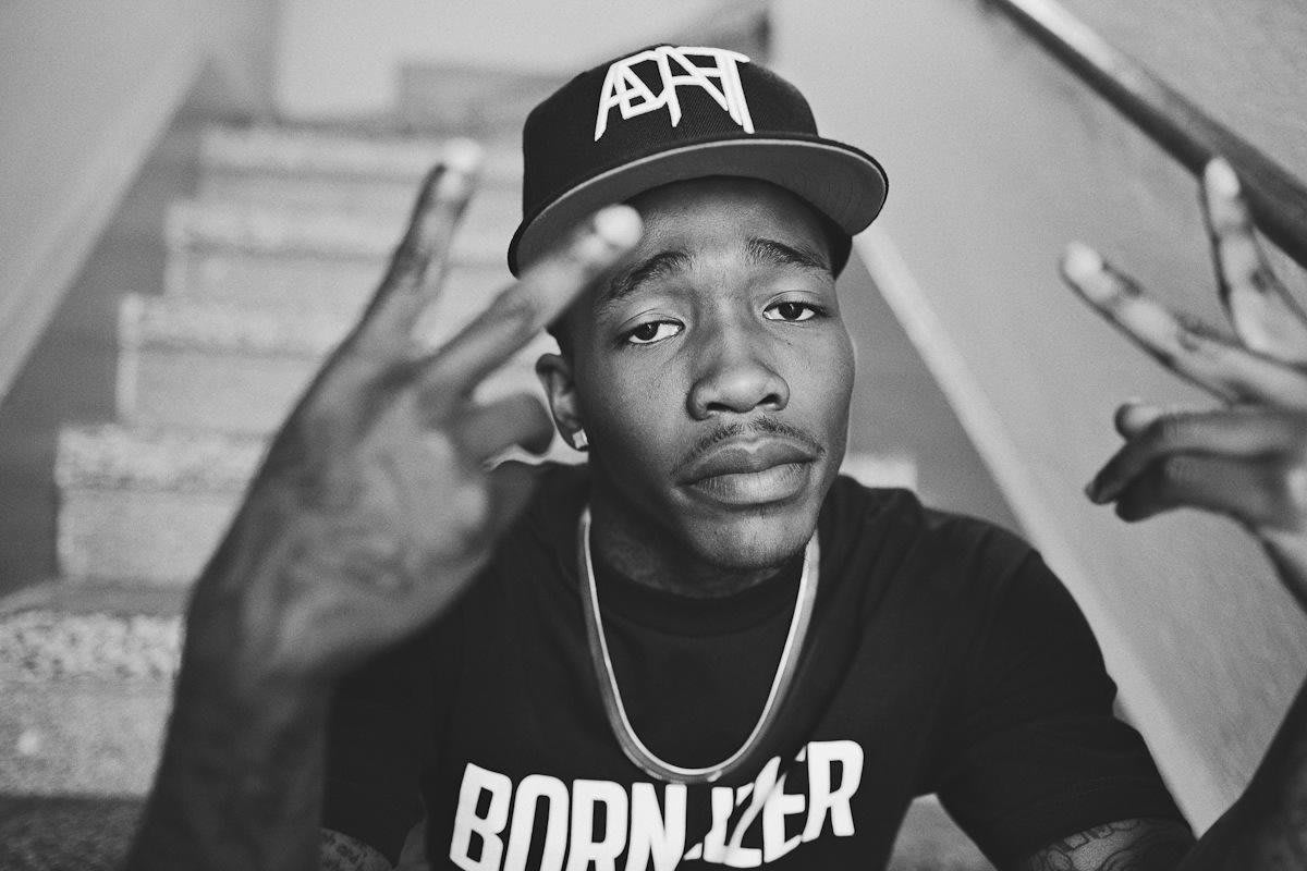 Dizzy Wright Wallpapers - Wallpaper Cave