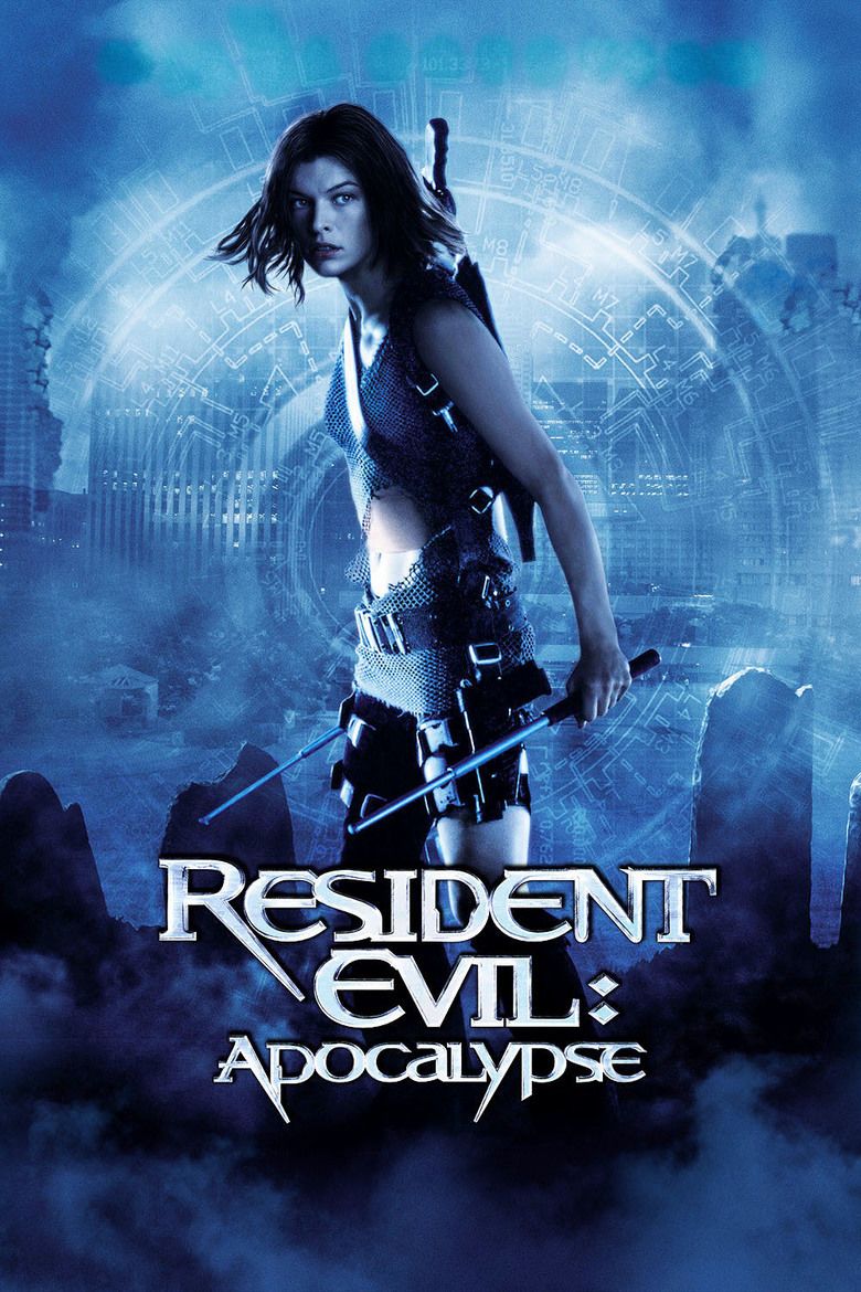 Resident Evil: Apocalypse, the free social encyclopedia