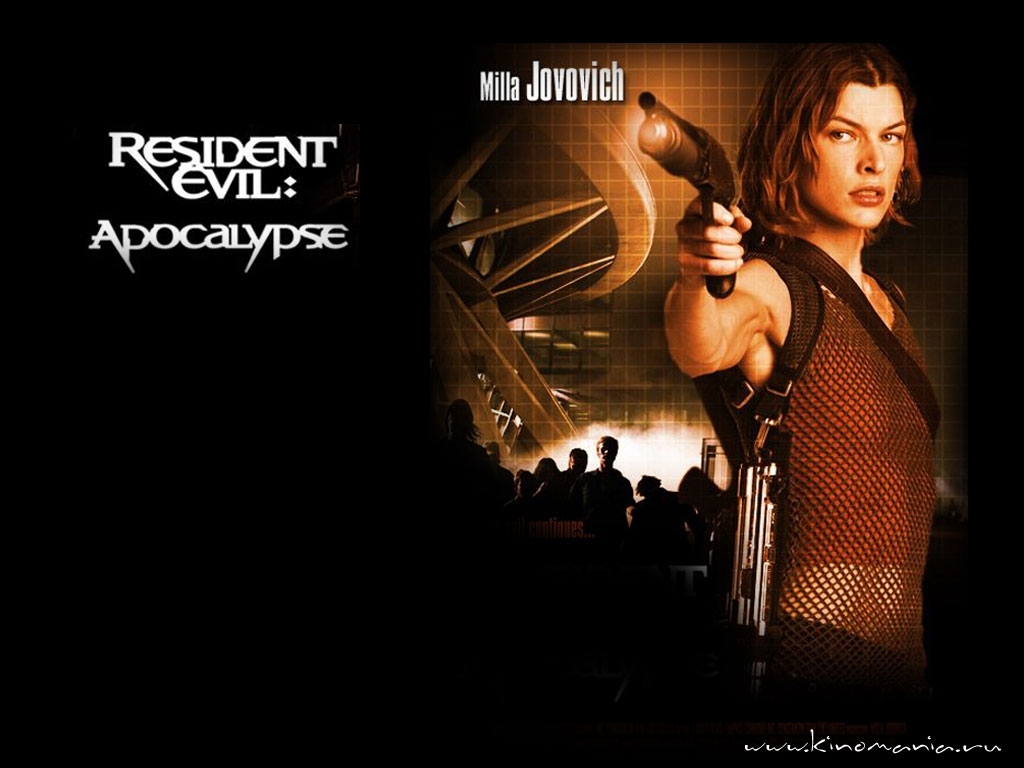 Photo Resident Evil Resident Evil: Apocalypse Milla