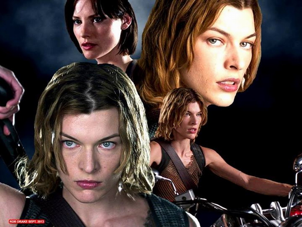 Resident Evil: Apocalypse Evil: Apocalypse Wallpaper