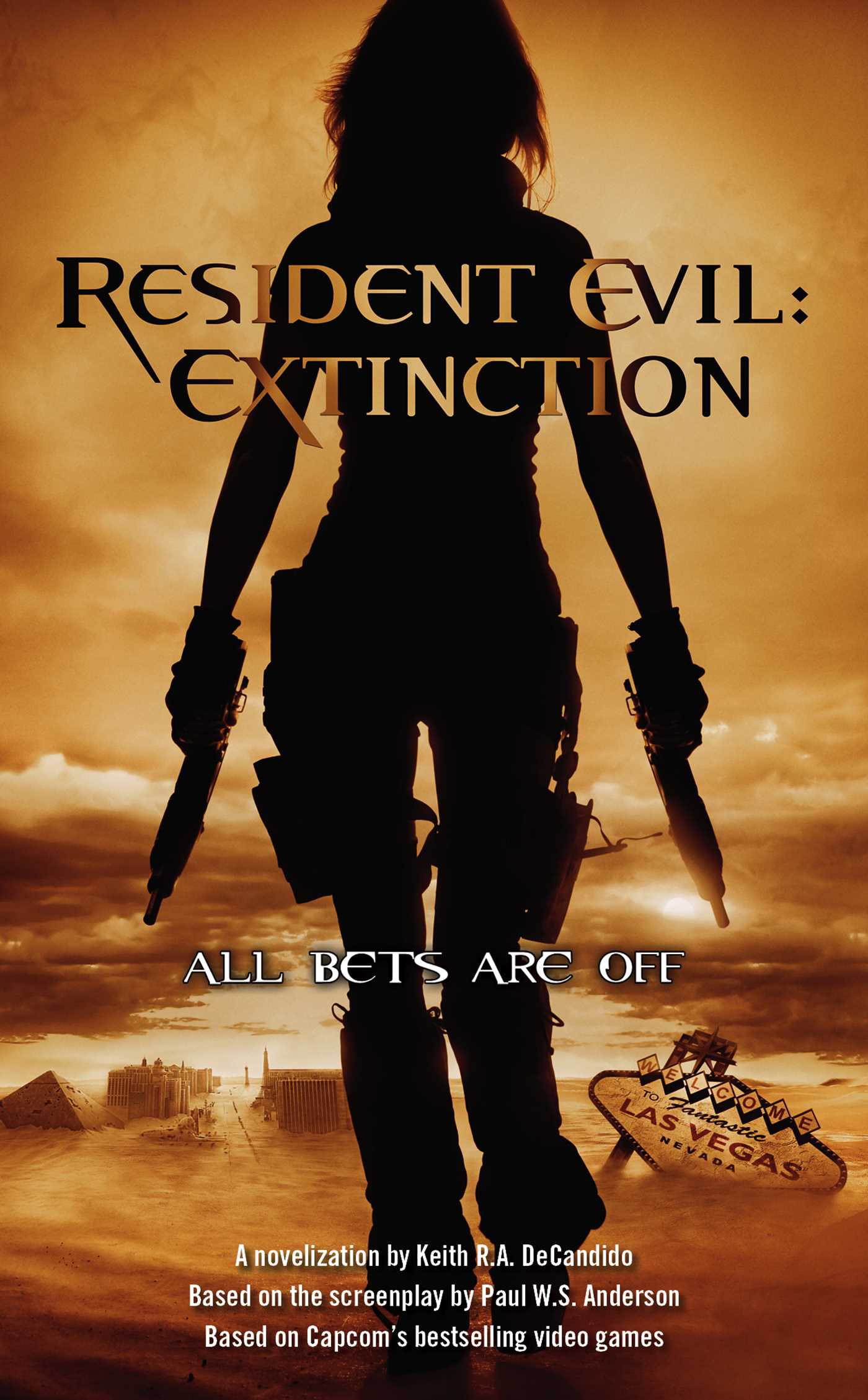 Resident Evil: Extinction eBook by Keith R. A. DeCandido. Official Publisher Page. Simon & Schuster UK