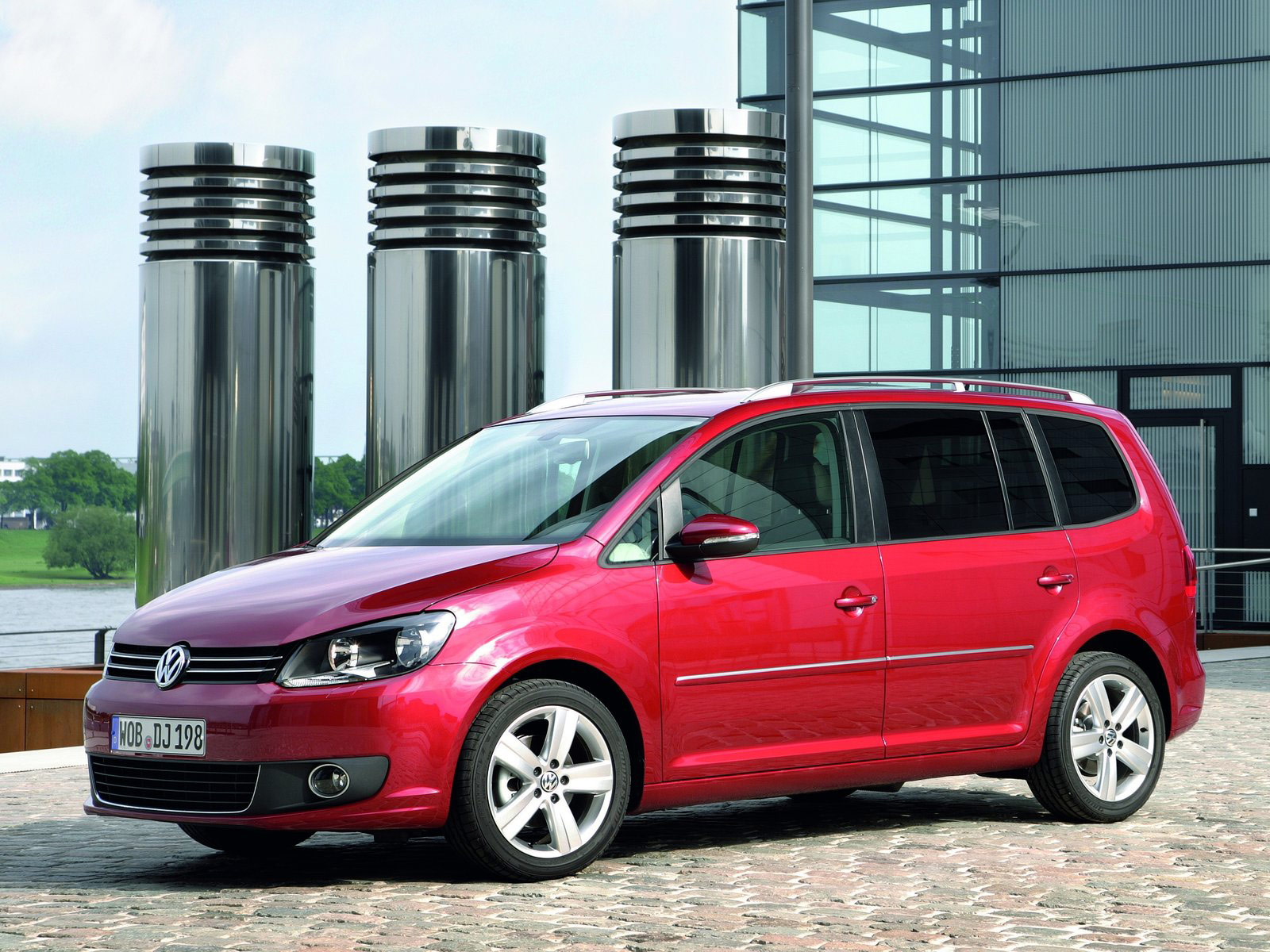 Volkswagen wallpaper. All Volkswagen Models. List of VW Car: 2011 VW Touran Volkswagen wallpaper