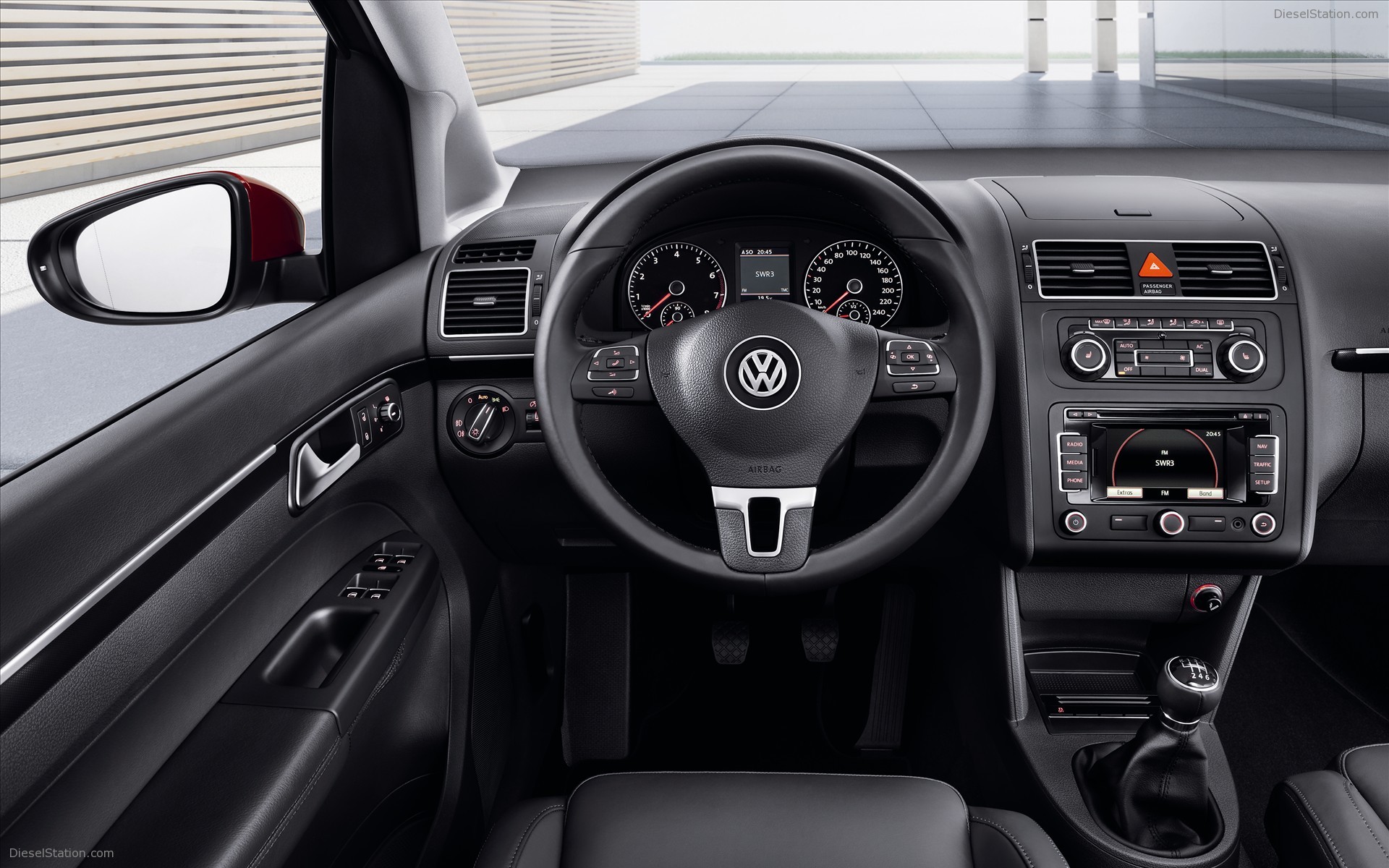 TopWorldAuto >> Photo of Volkswagen Touran