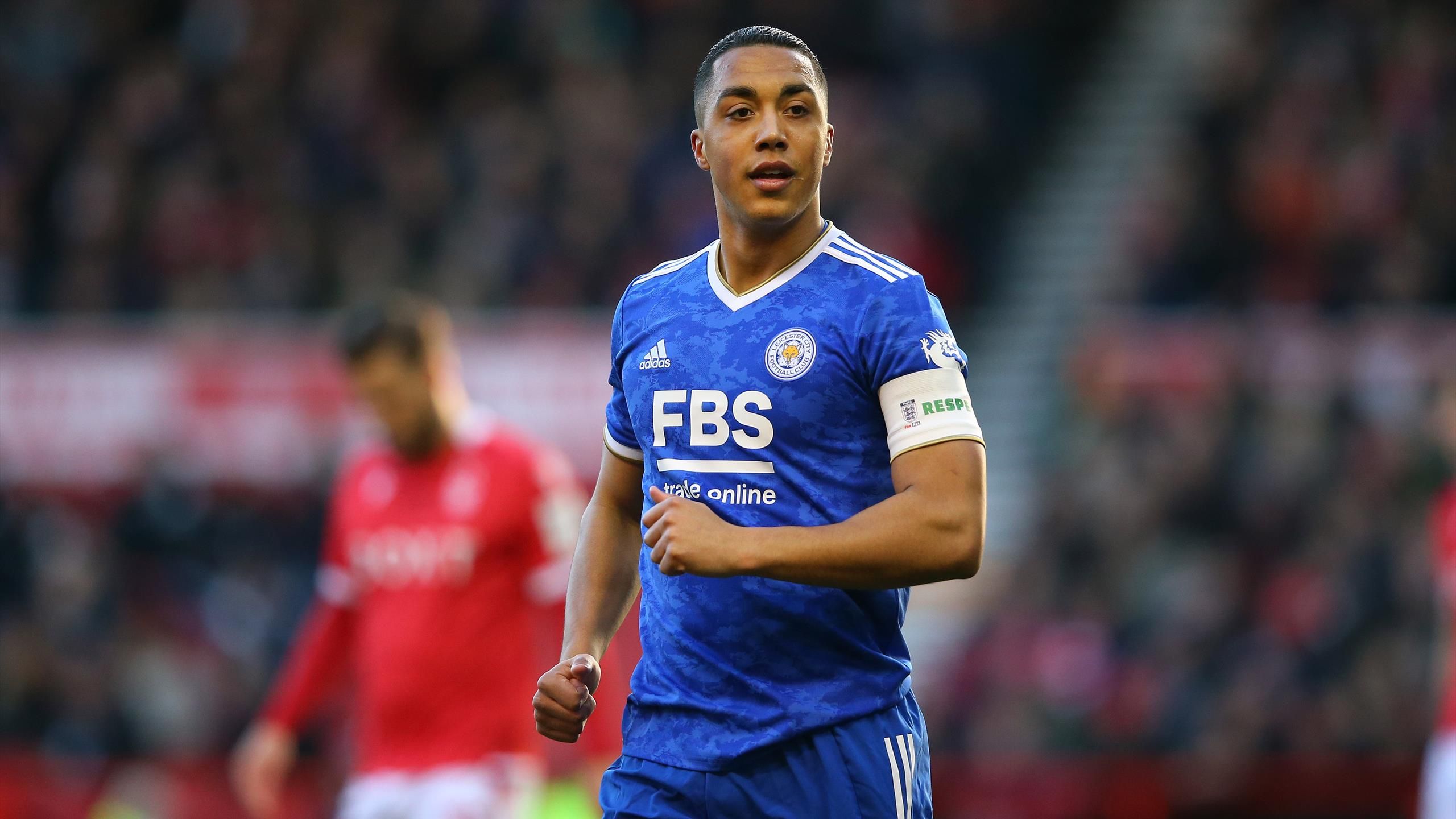 Youri Tielemans Wallpapers - Wallpaper Cave