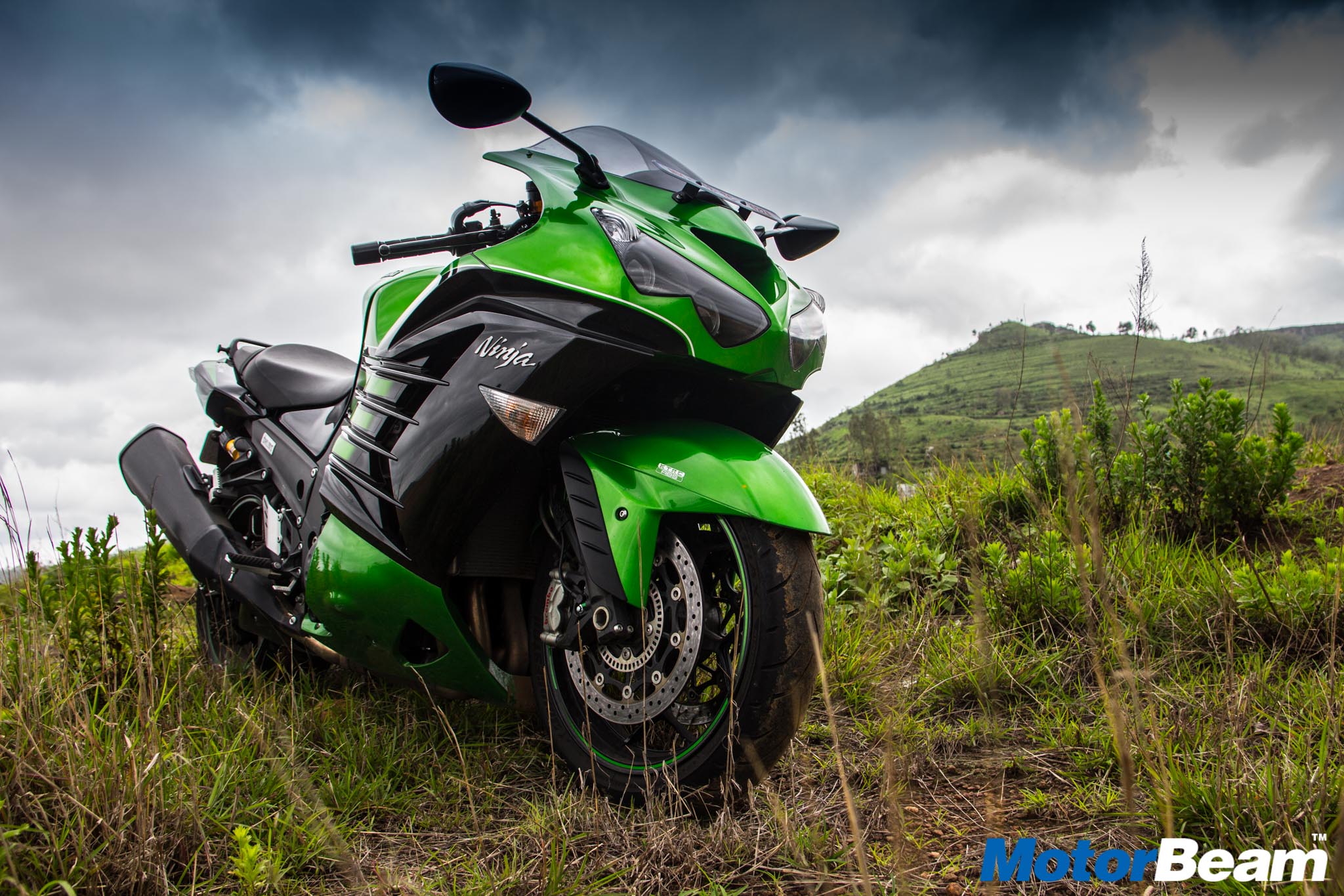 Kawasaki zzr1400 Wallpapers