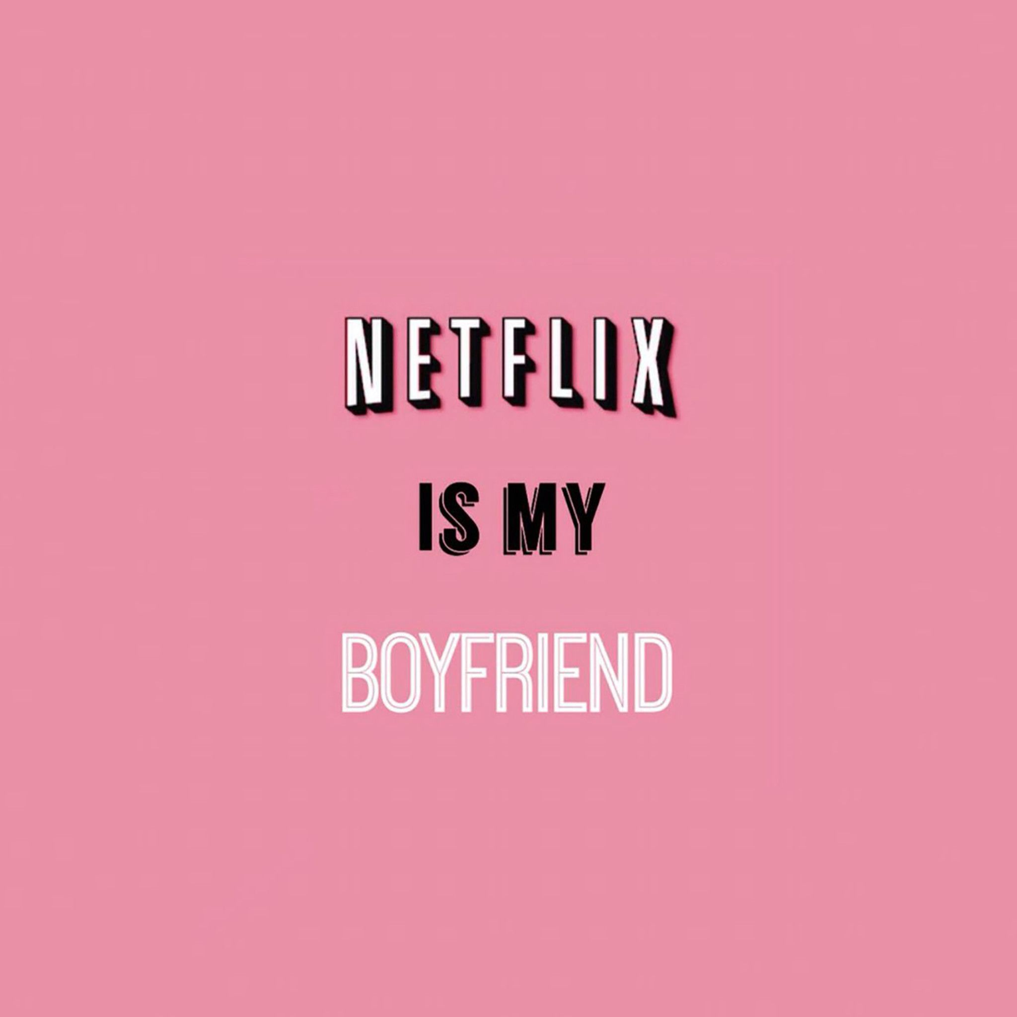 Pink Brand Wallpaper