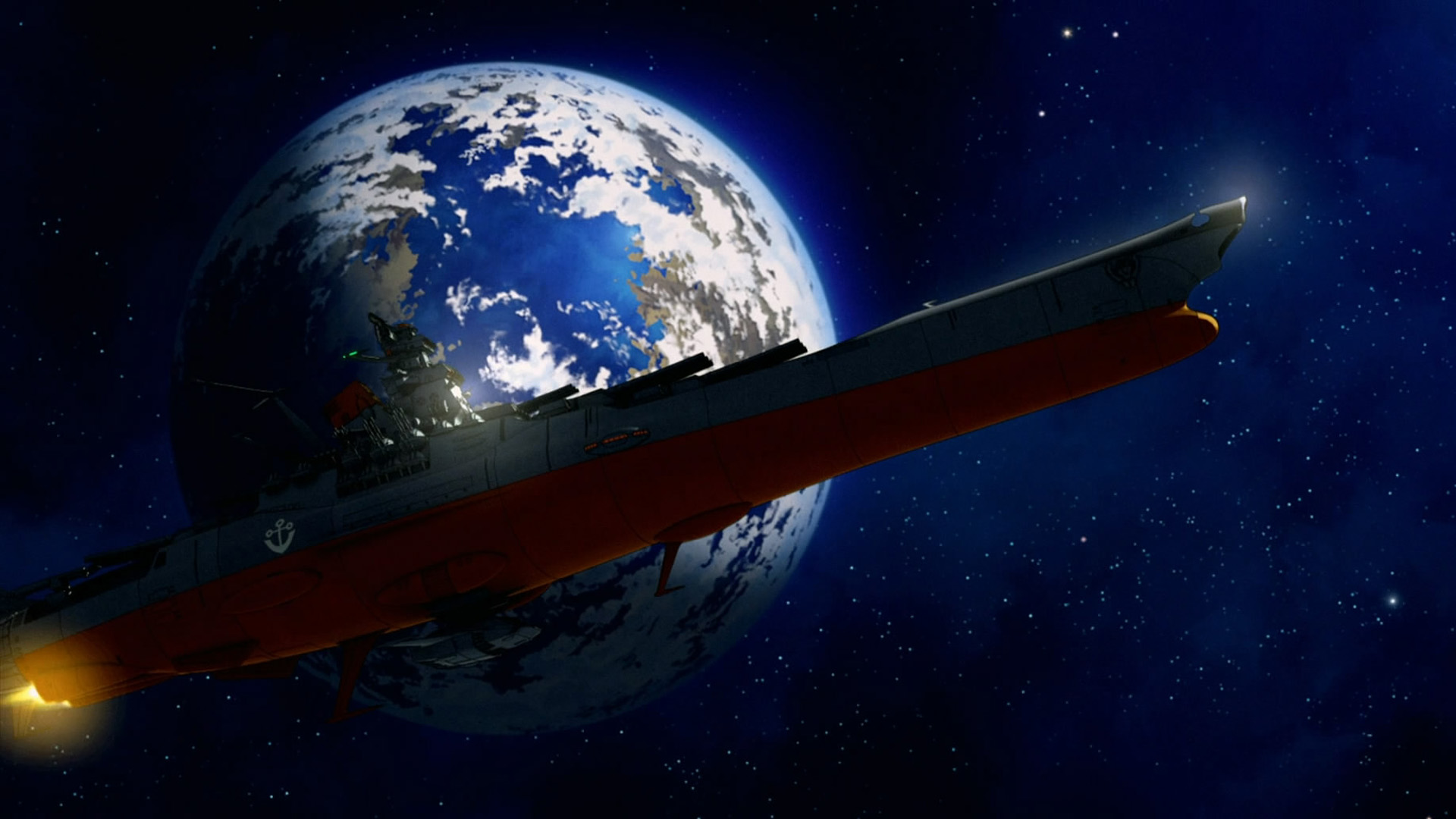Free download Displaying 15 Image For Space Battleship Yamato Wallpaper [1920x1080] for your Desktop, Mobile & Tablet. Explore Star Blazers Wallpaper. Portland Trail Blazers iPhone Wallpaper, Free Star Blazers