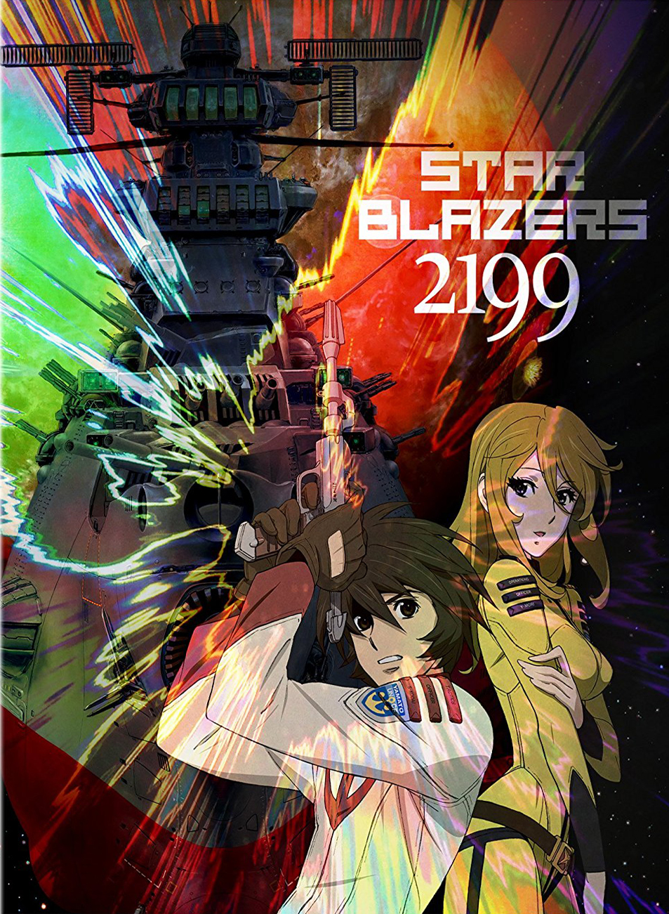 Best Buy: Star Blazers: Space Battleship Yamato 2199 Part One [Limited Edition] [Blu Ray]