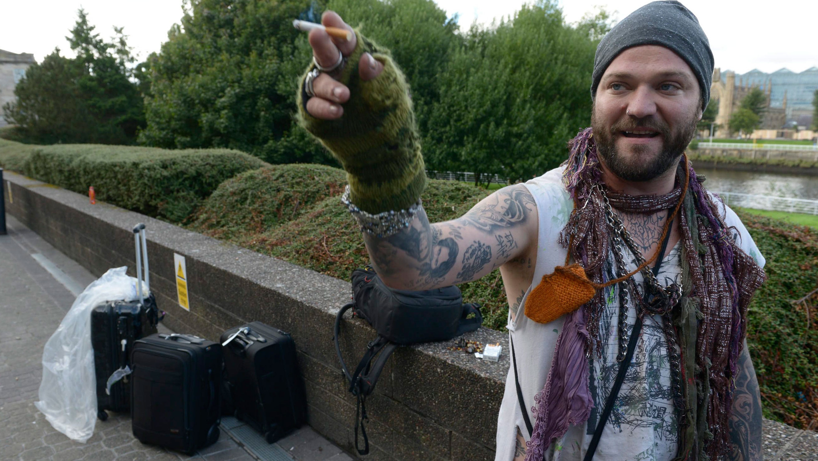 Bam Margera Wallpapers - Wallpaper Cave