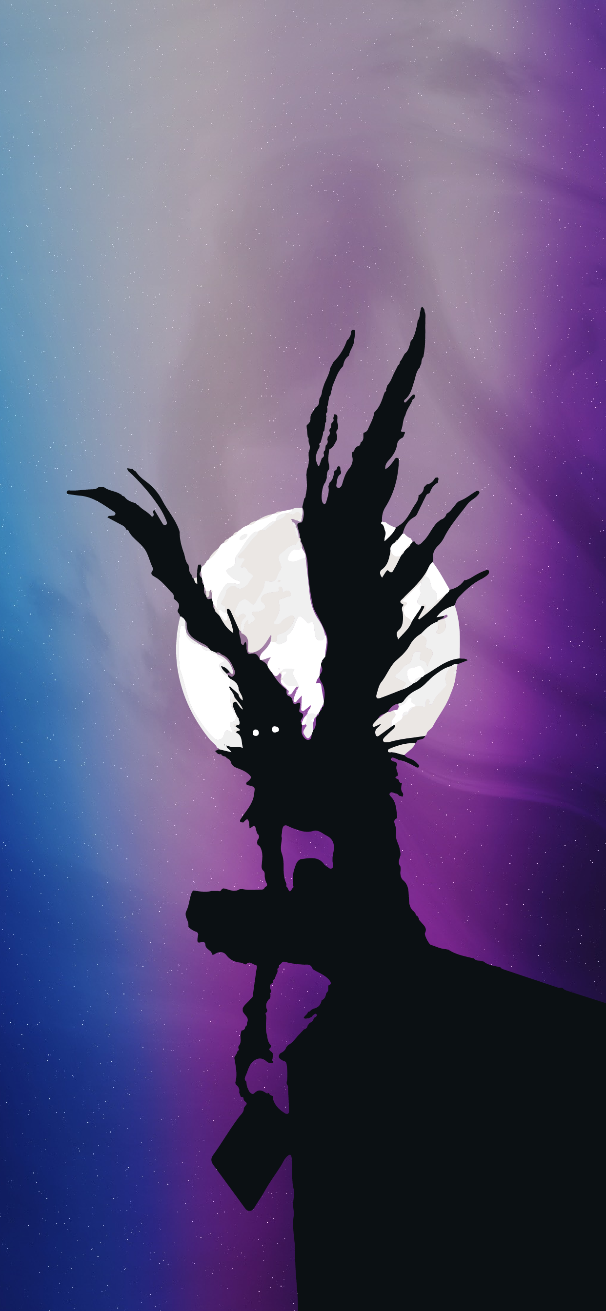 Wallpaper Death Note, Ryuk, Anime, Shinigami, Death, Background Free Image
