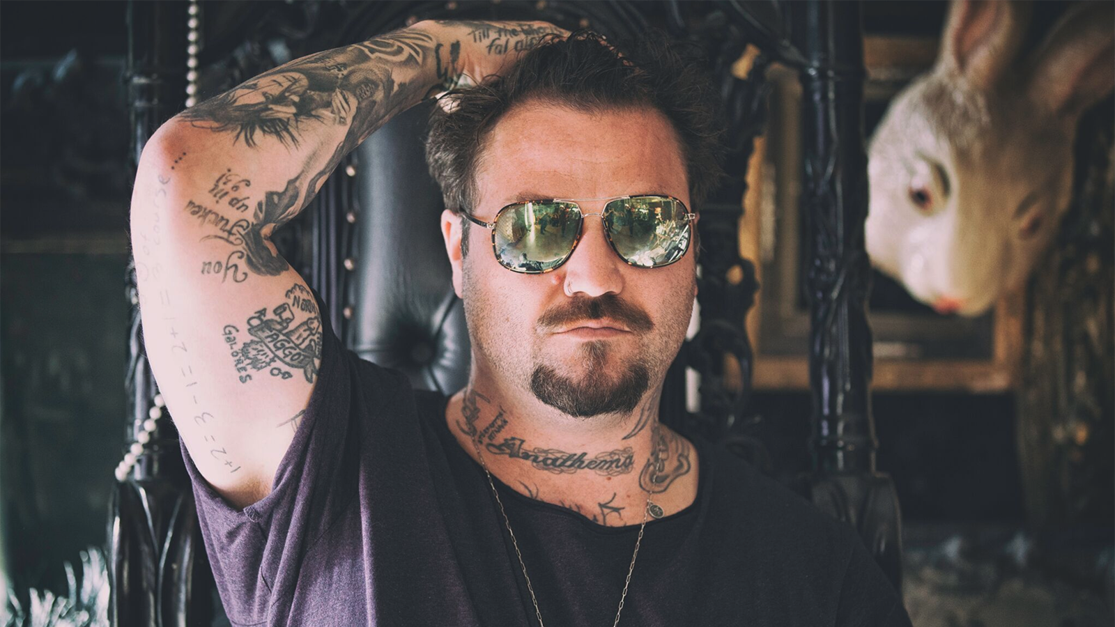 Bam Margera Leaves Rehab: I Realized When I Am Bored Is When I Drink