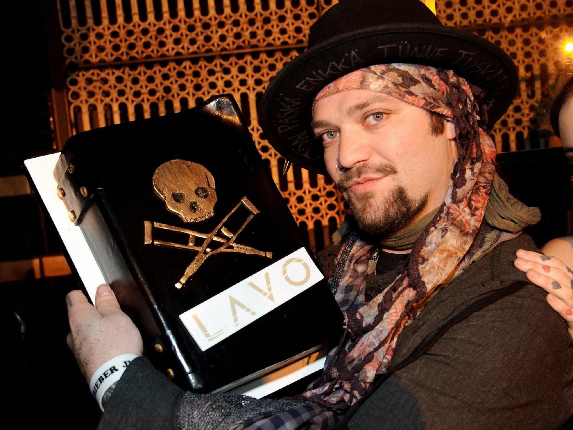 Bam Margera HD Wallpaper