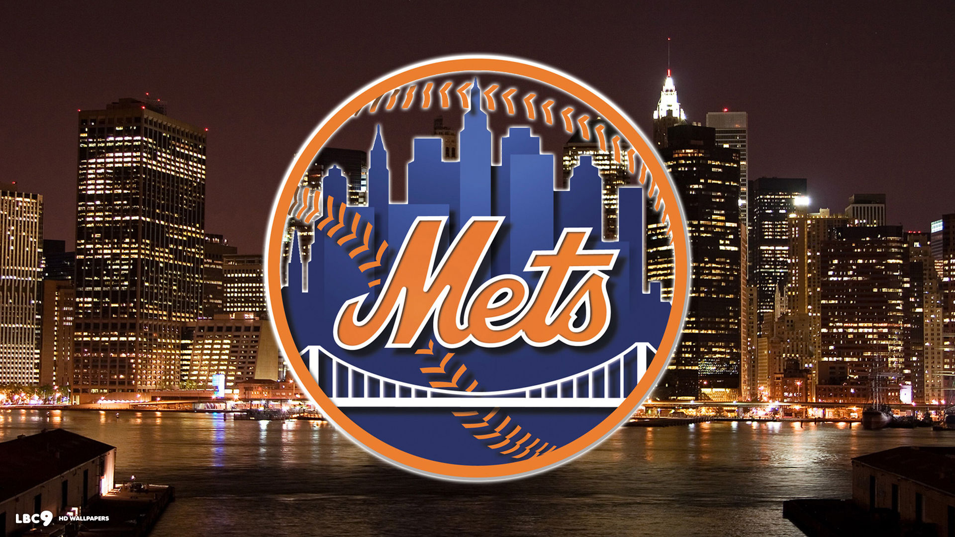 NY Mets Wallpaper MLB