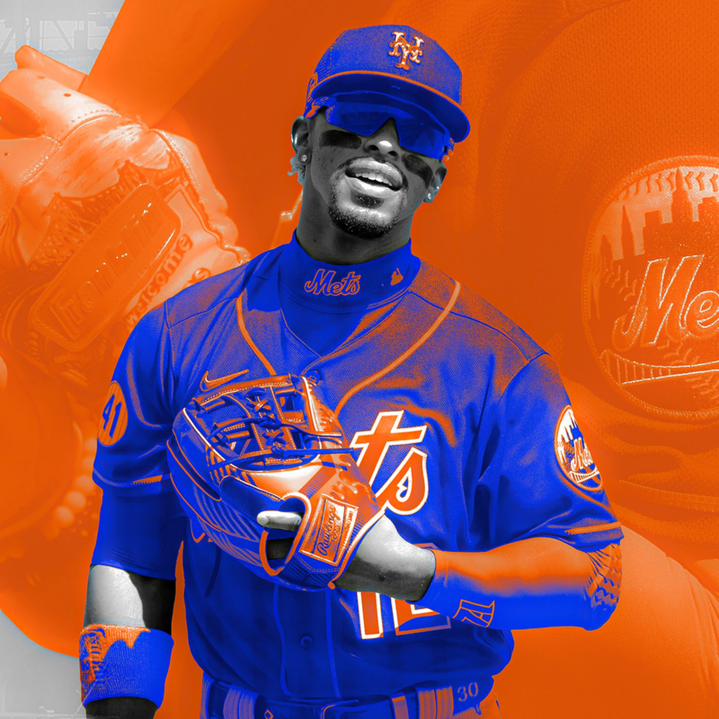 Francisco Lindor Is the Face of the Mets' Future. He's Also Unlike Anything in Mets Fans' Past