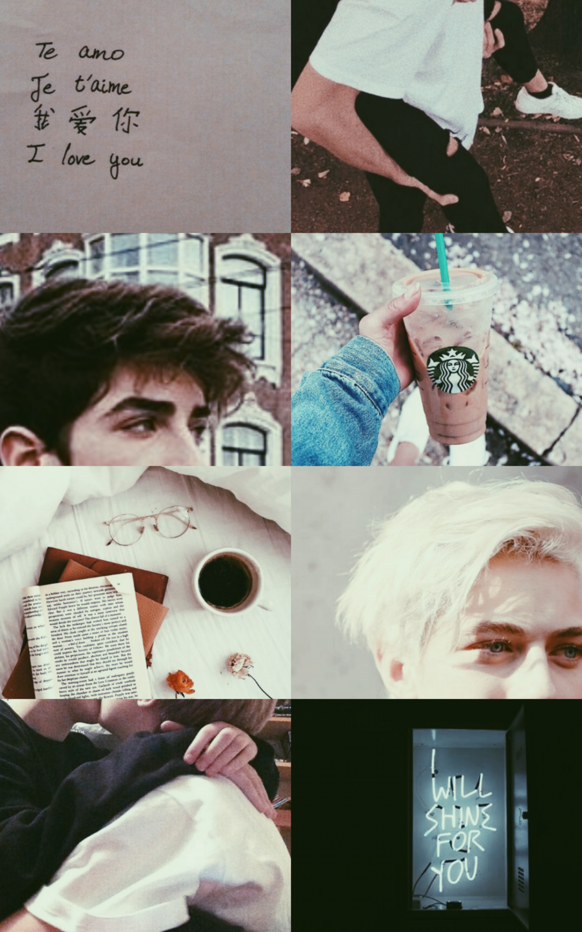 Free download 30 Aesthetic Anime Gay Couple Wallpaper HD Sachi Wallpaper [1536x2048] for your Desktop, Mobile & Tablet. Explore Gay Anime Couples Wallpaper. Anime Couples Wallpaper, Cute Anime Couples Wallpaper, Gay Wallpaper