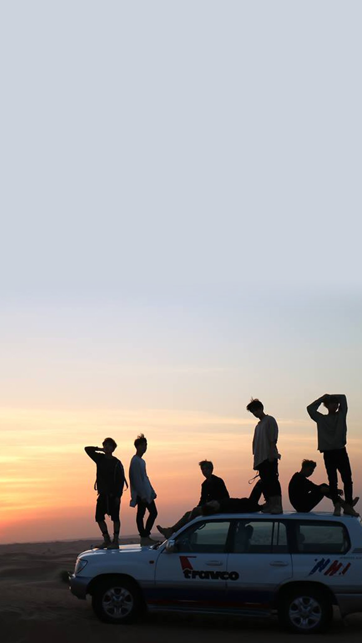 Bts Wallpaper Summer Package Dubai Photohoot