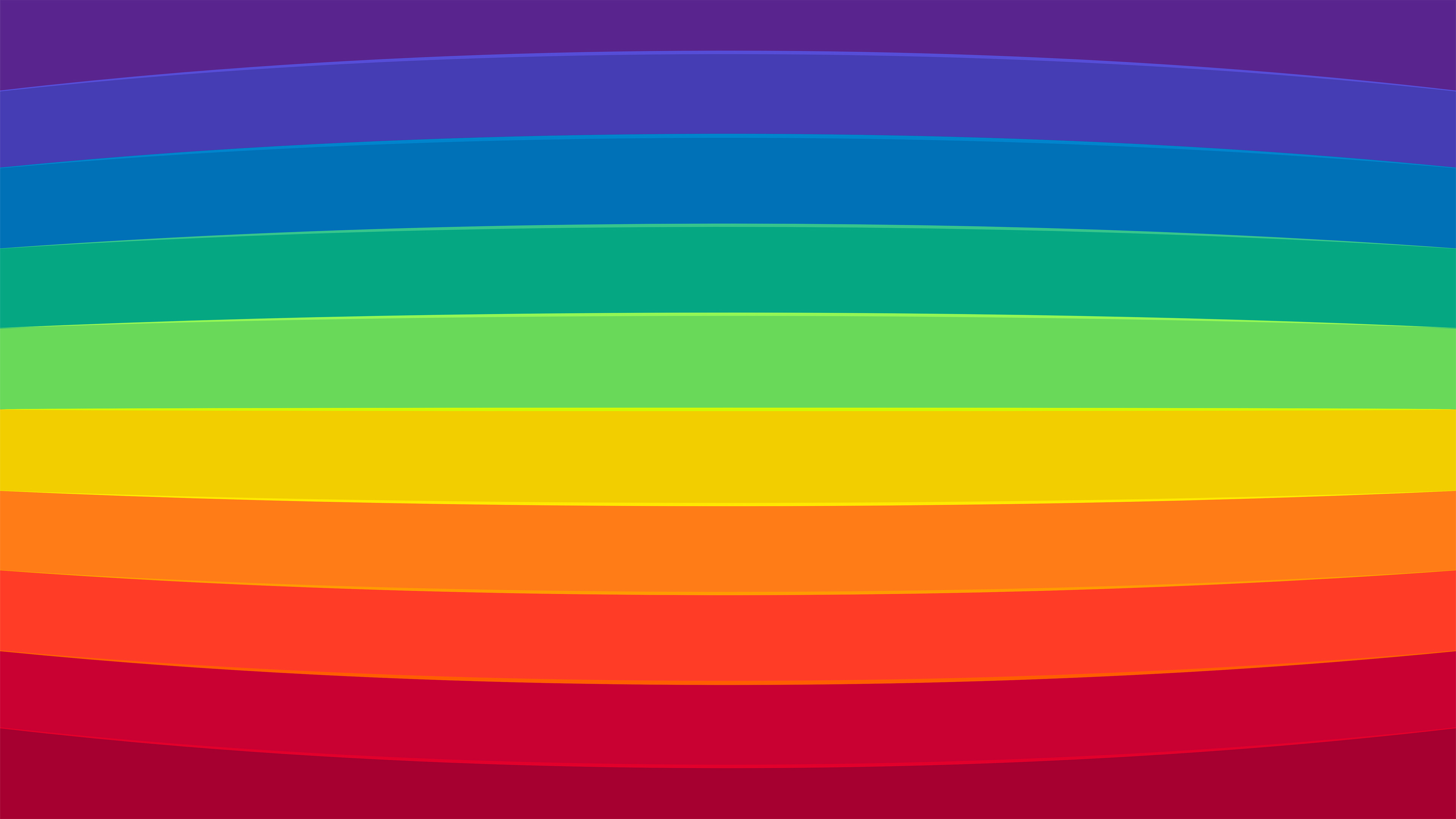 Download 3840x2160 rainbow colors, stripes, lines 4k wallpaper, uhd wallpaper, 16:9 widescreen wallpaper, 3840x2160 HD image, background, 24535