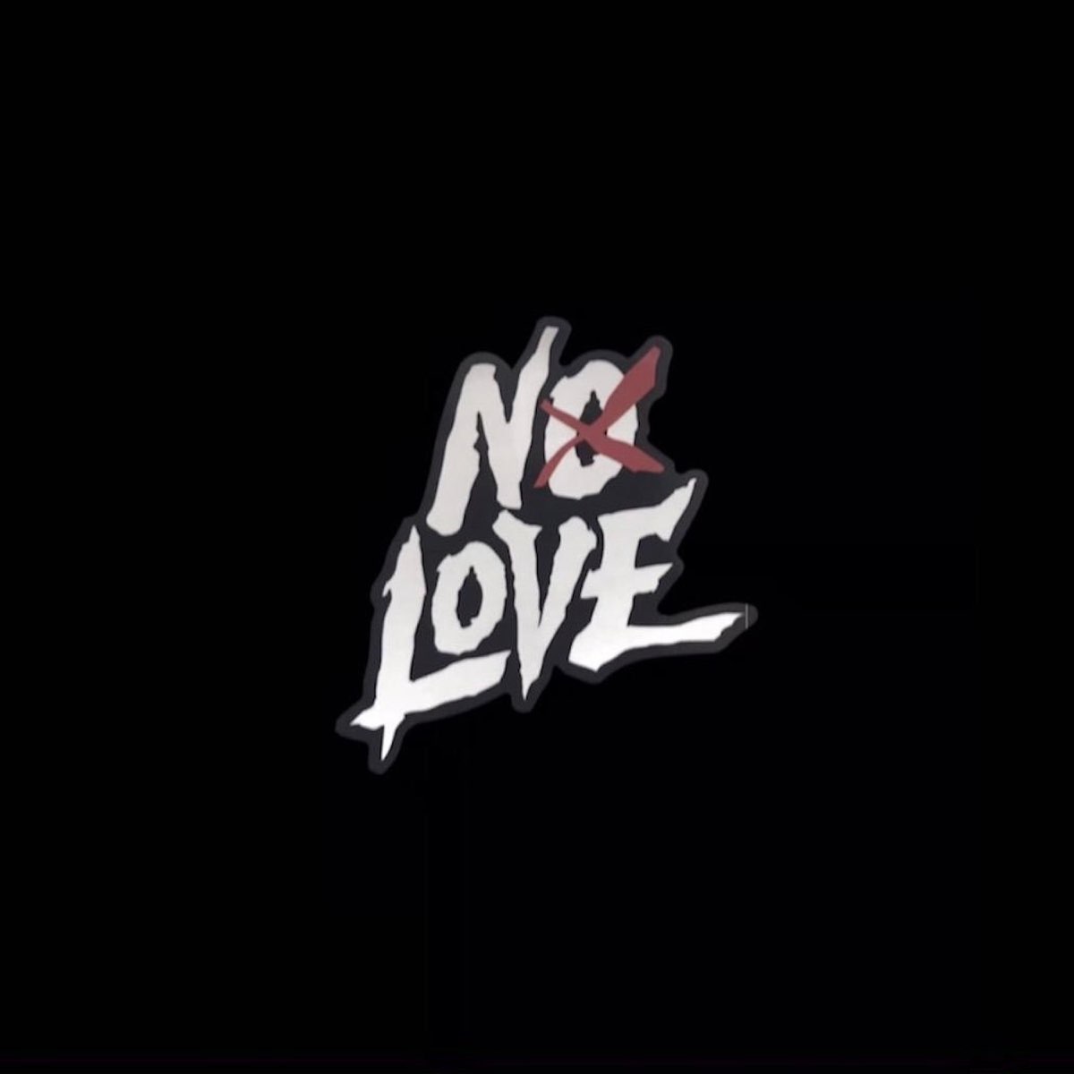 No Love Nle Choppa Logo