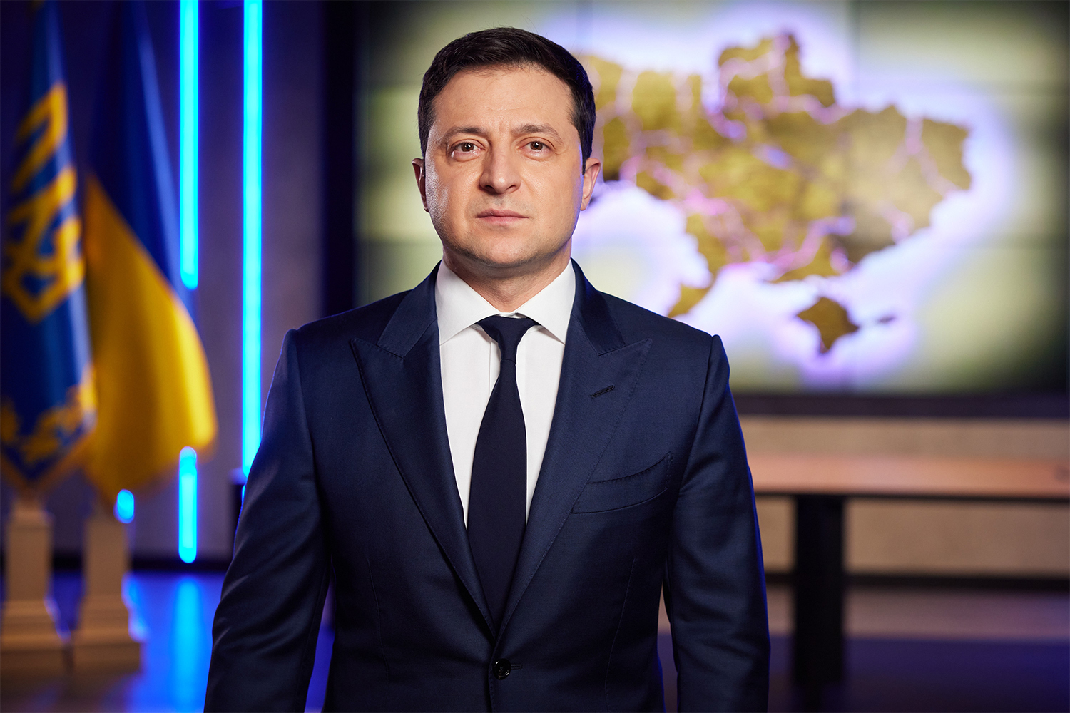 Who Is Ukraine President Volodymyr Zelenskyy, Former Comedian