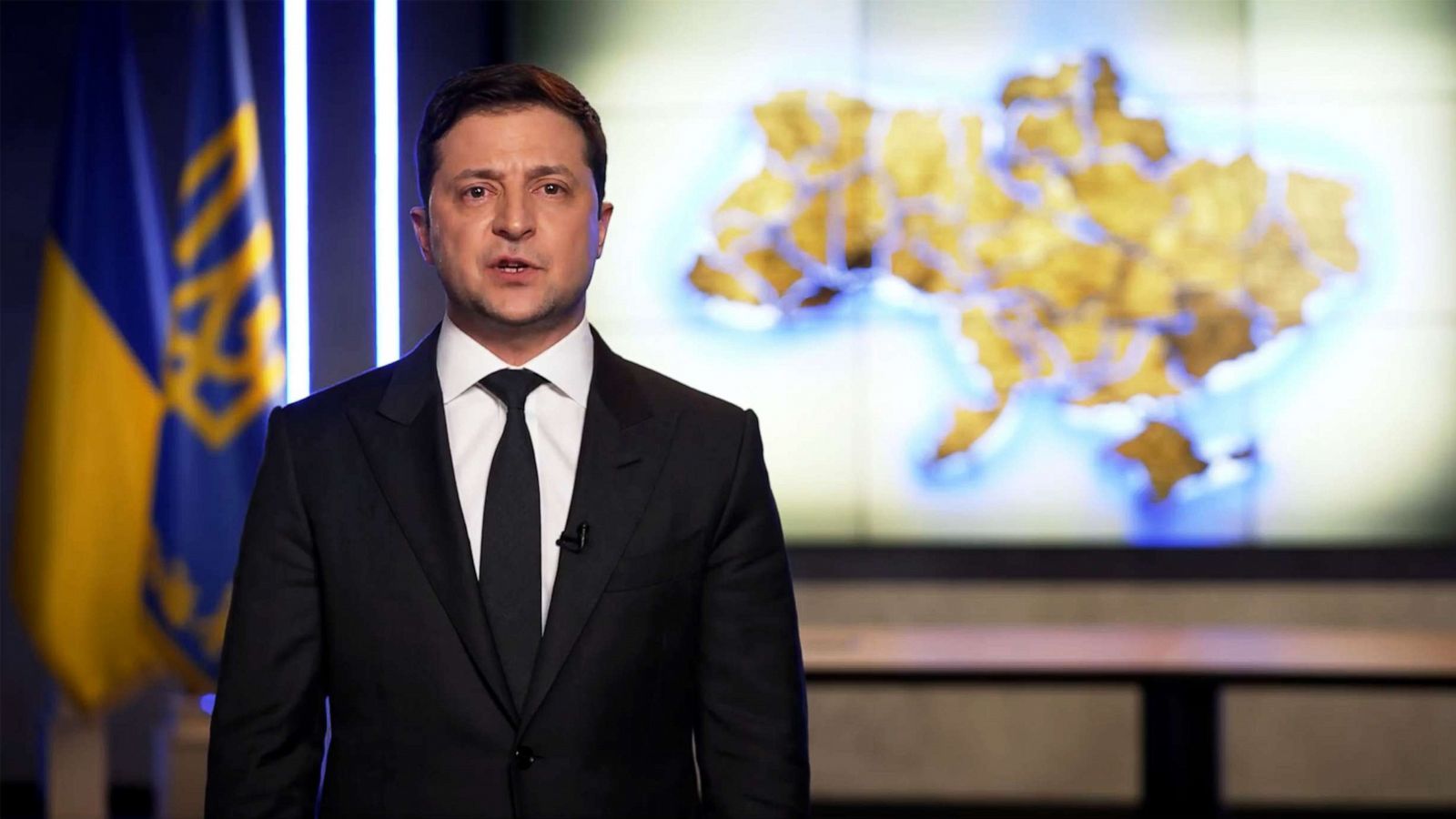 What to know about Ukrainian President Volodymyr Zelenskyy