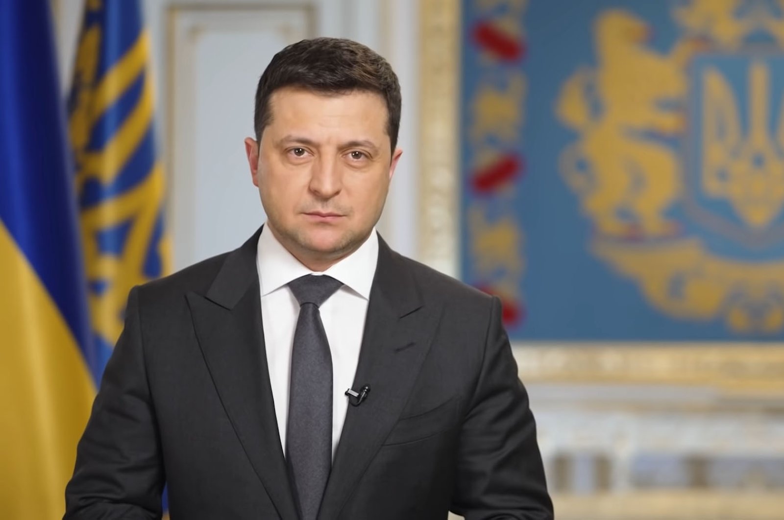 Big hype': Zelenskyy urges restraint amid risk of Russian invasion