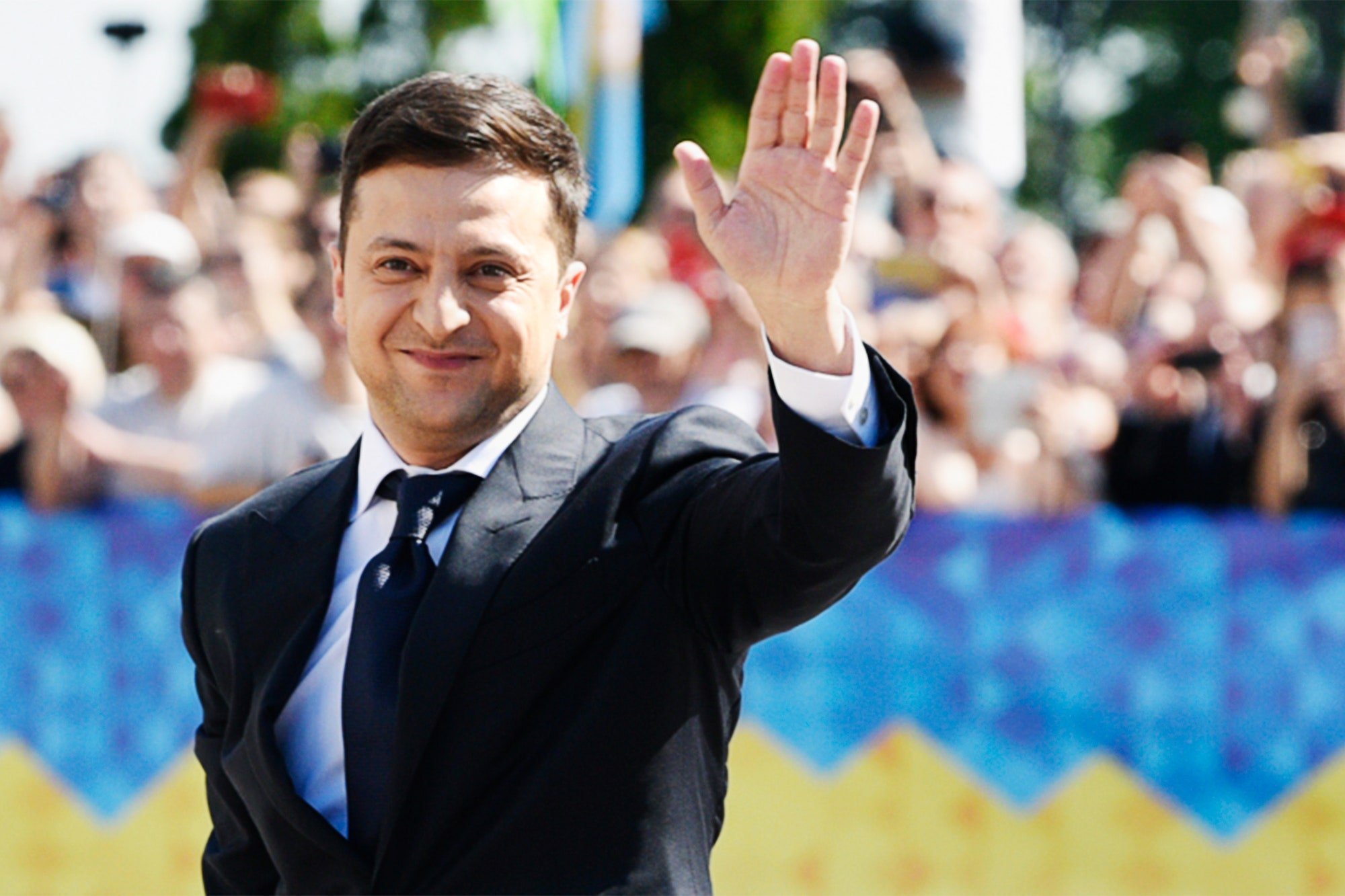 Volodymyr Zelenskyy Wallpapers - Wallpaper Cave