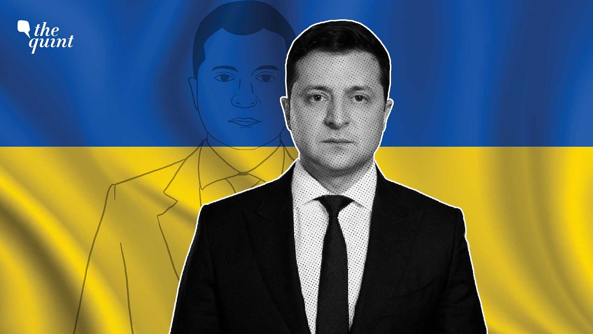 Who Is Volodymyr Zelenskyy, the Man Defending Ukraine Against Russian Aggression