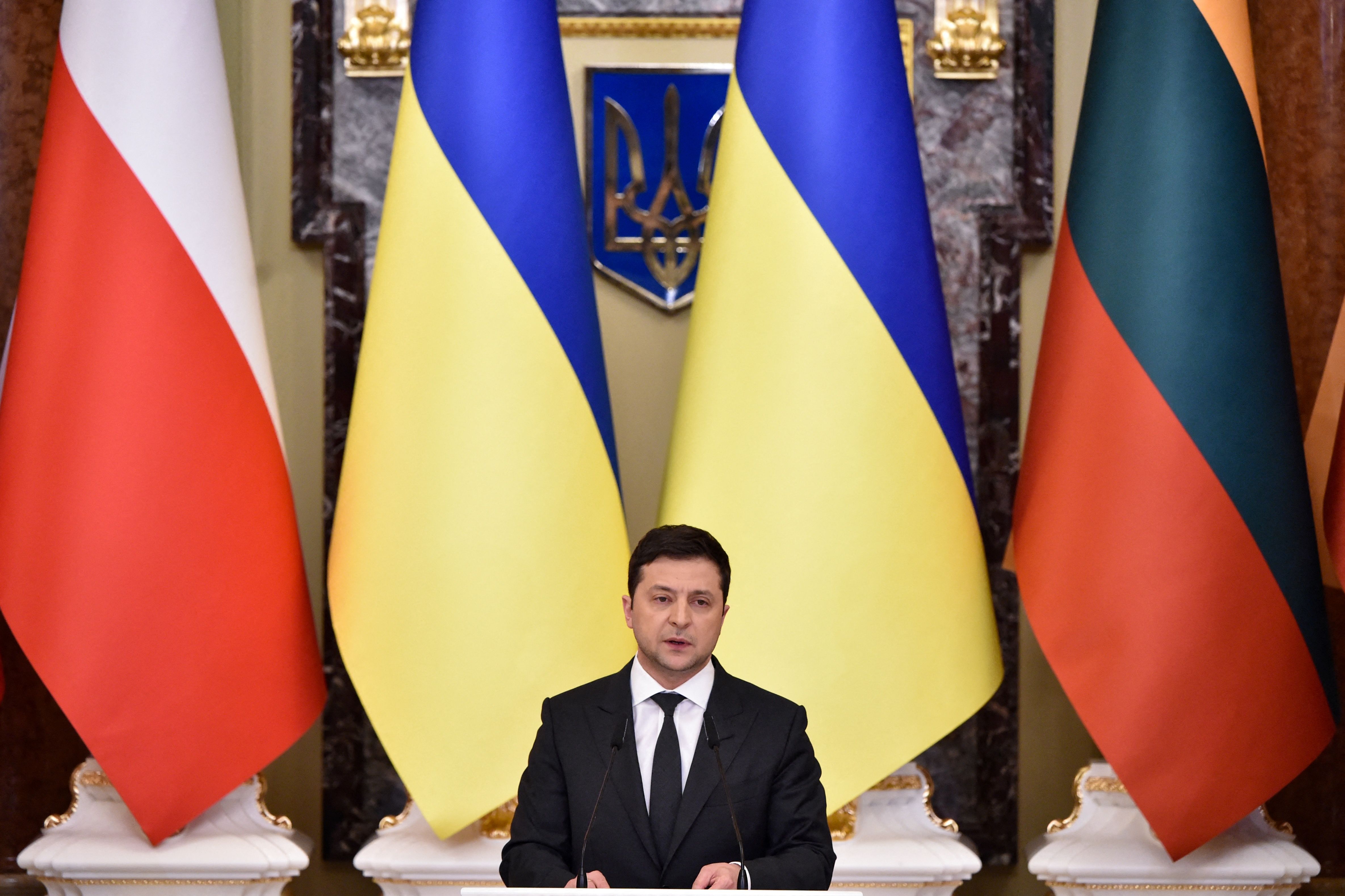 Volodymyr Zelenskyy Wallpapers - Wallpaper Cave