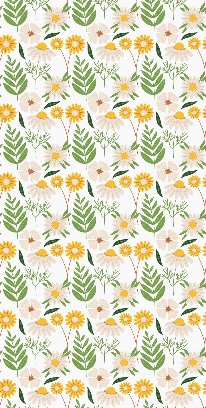 Daisy wallpapers that perfect for Spring 1