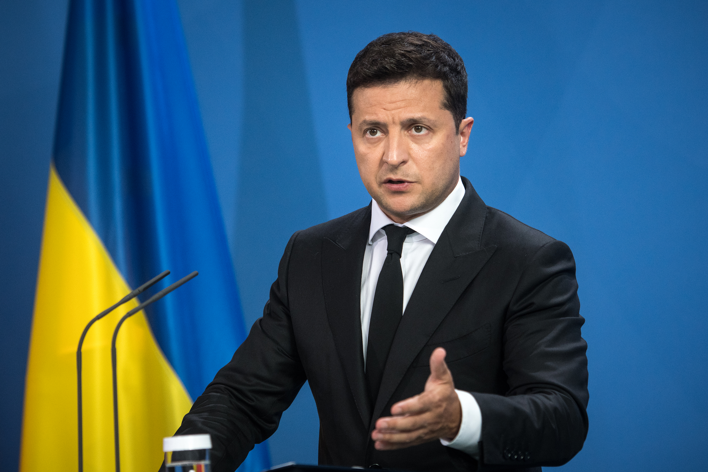 The rise of Ukrainian President Volodymyr Zelenskyy
