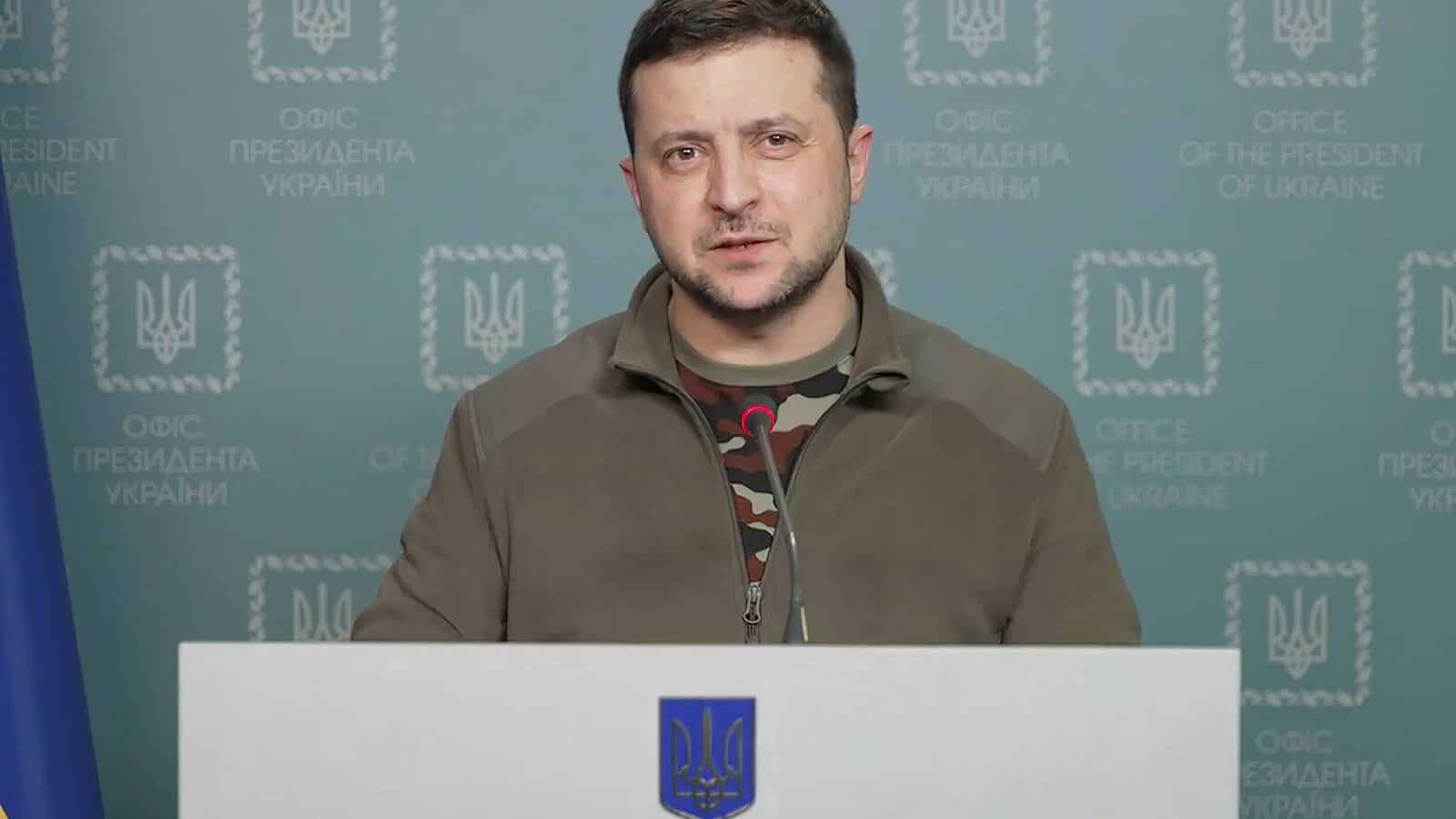 What is Ukraine's contingency plan if President Volodymyr Zelenskyy gets killed? Anthony Blinken answers
