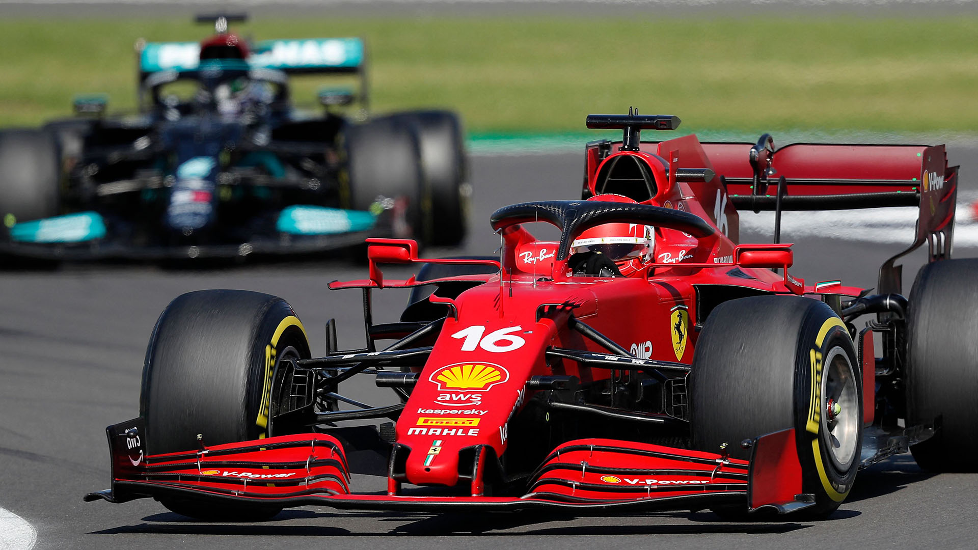 Ferrari driver Charles Leclerc reveals his biggest improvement of last season as he anticipates 'challenging' adaptation to 2022 cars. Formula 1®