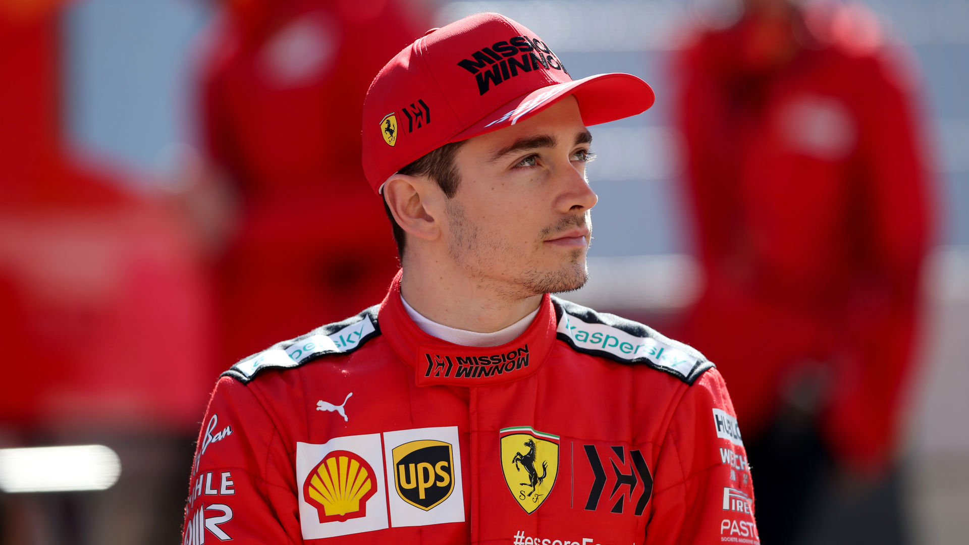 Charles Leclerc: I don't become number one driver at Ferrari when Carlos Sainz Jr. arrives. Sporting News Australia
