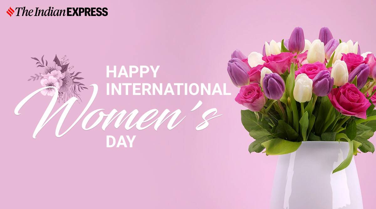 Happy International Women's Day 2022: Wishes Image, Status, Quotes, Whatsapp Messages, Photo, GIF Pics, HD Wallpaper