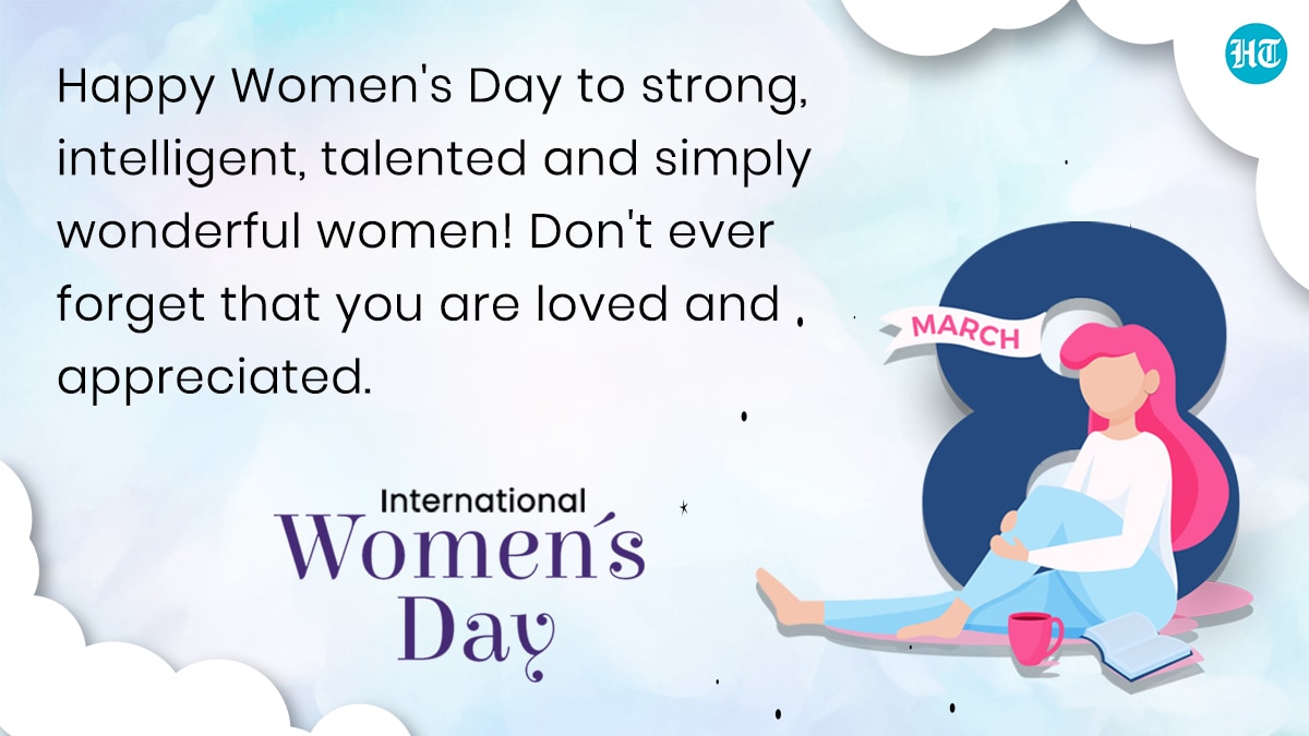 Happy Women's Day 2022: Best wishes, quotes, image, messages and greetings to celebrate women in our lives