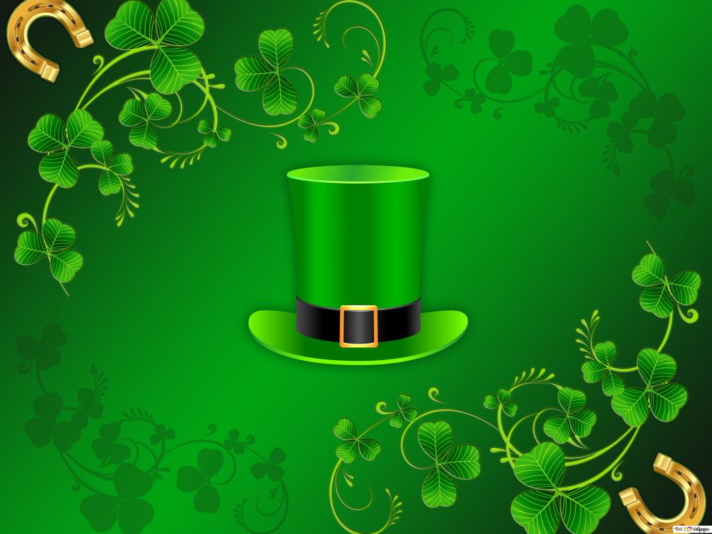 Saint Patrick's Day hat HD wallpaper download Patrick's Day wallpaper