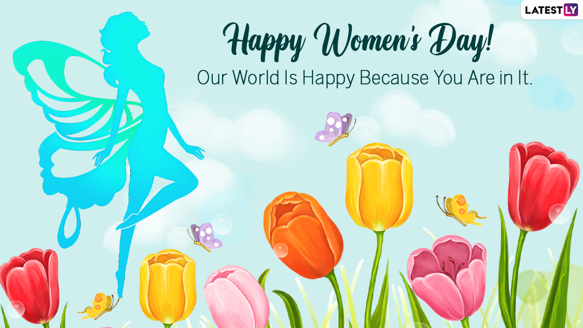 International Women's Day Greetings & HD Wallpaper: WhatsApp Messages, Inspiring Sayings, Heartfelt Wishes And HD Image For Facebook Status To Mark The Global Occasion