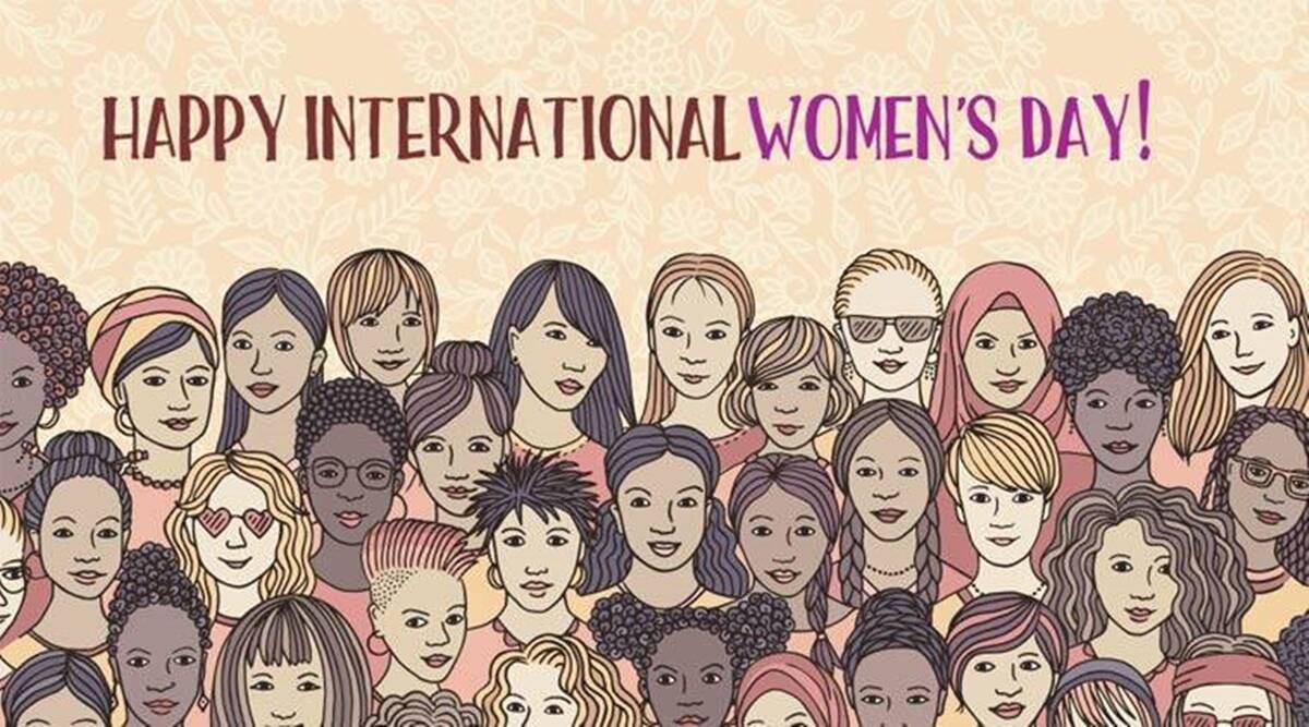 Happy International Women's Day 2022: Wishes Quotes, Image, Slogans, Messages, Image, Status, Cards, Greetings