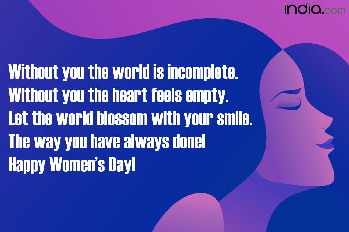 International Women's Day 2022: Best Quotes, SMS, Facebook Status, WhatsApp Messages, Facebook Status to Wish a Happy Women's Day