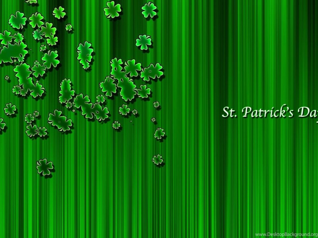St. Patrick's Day Wallpaper By Oneijose Desktop Background