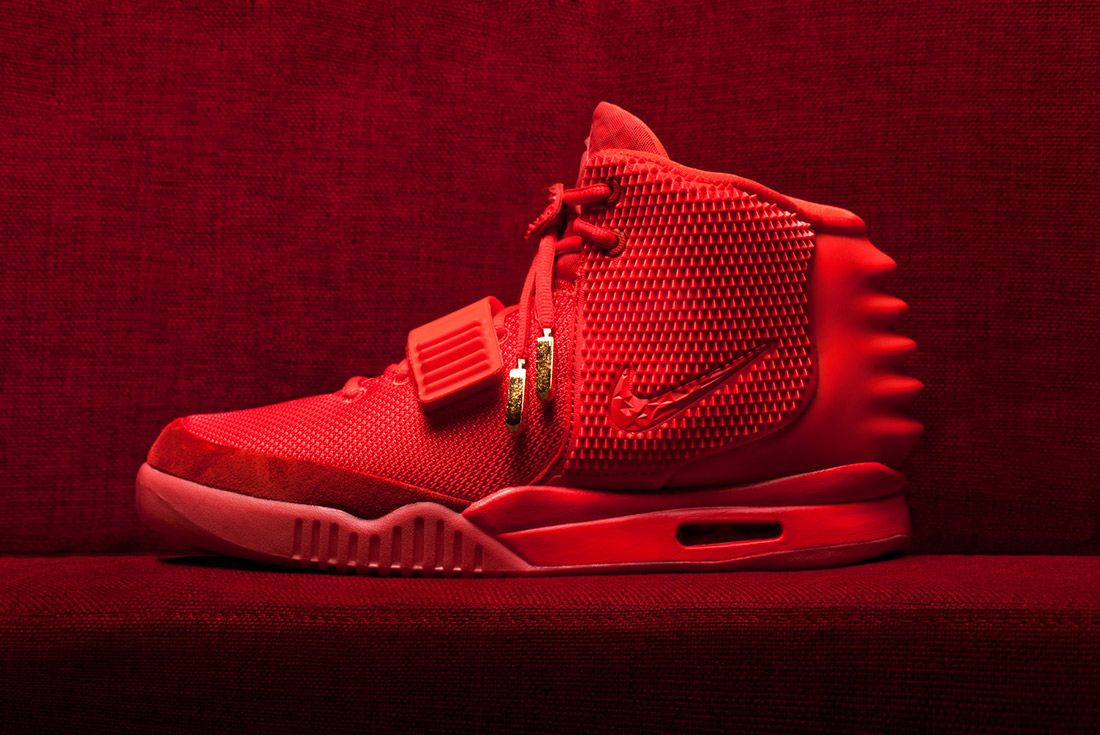 Material Matters: A Brief Technological History Of Yeezy Shoes