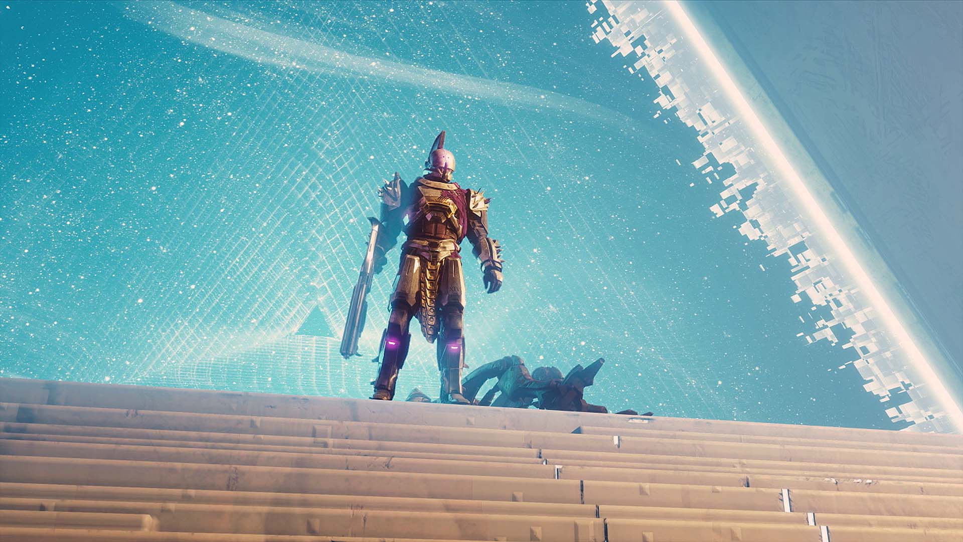 Destiny 2's Season Of Dawn has begun, returning to Mercury. Rock Paper Shotgun