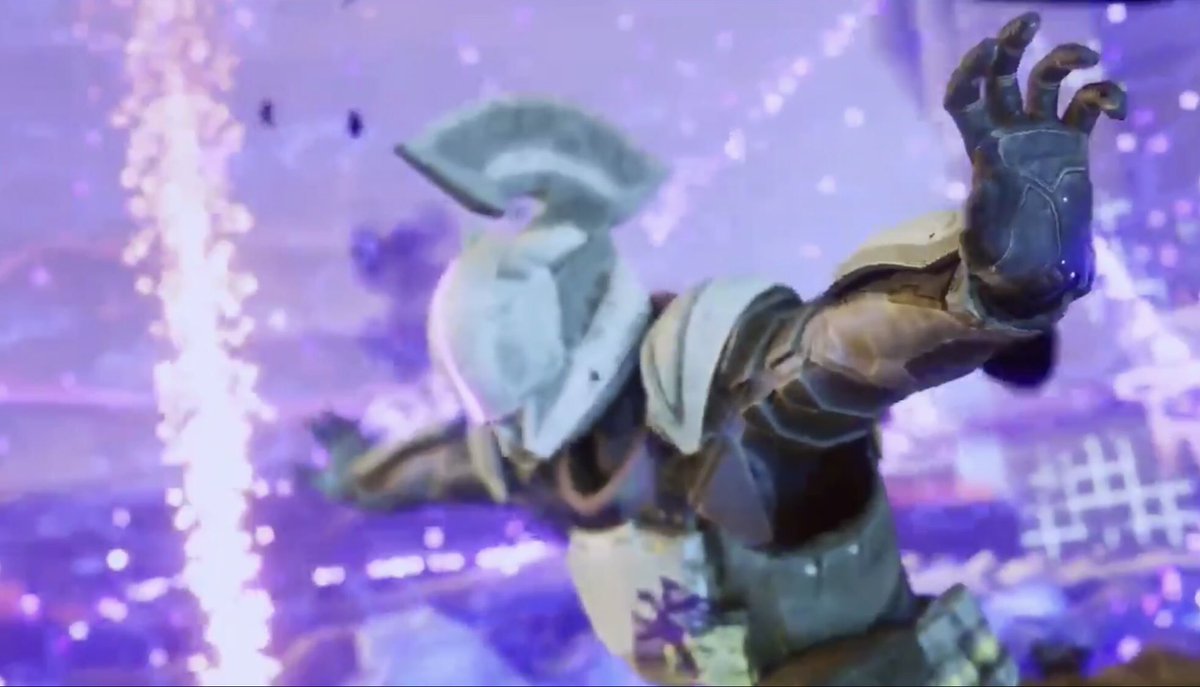 G1 Wipe Me Out Here's Got Some Good Videos About Lore Background Of The Guardian And Saint. 14? Comment Some Below It's Time For Us All To Get