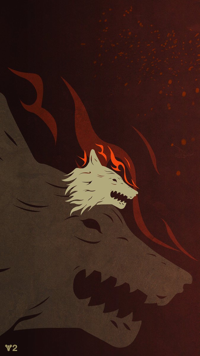 SiLeNtWaLkEr's Iron Banner week! Let's celebrate that with Shades of Radegast + Iron Hero Sigil Emblem Wallpaper for Mobile & PC