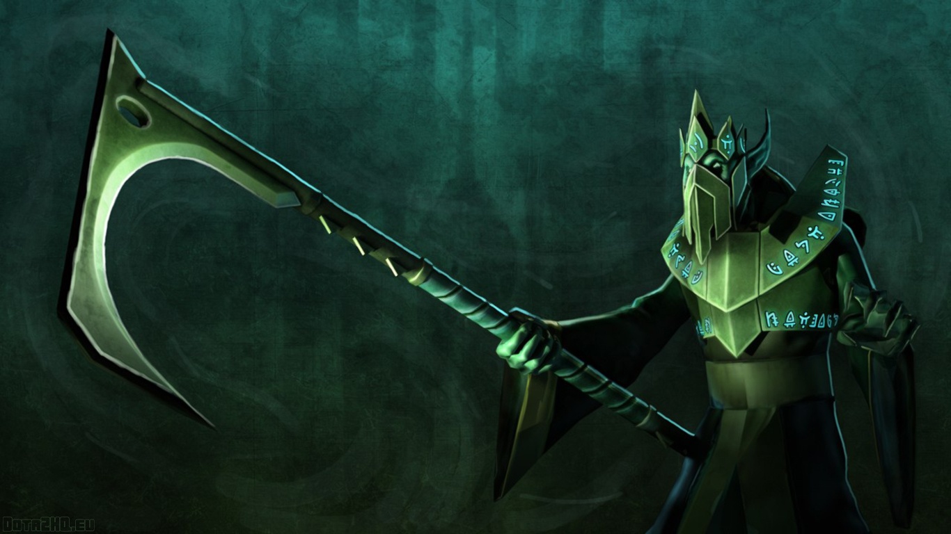 Necrolyte Iron Lord Of The Plague set