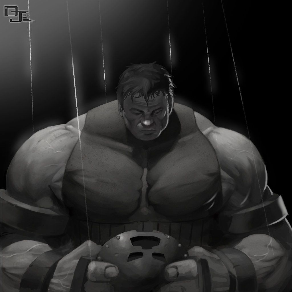 Marvel Juggernaut Wallpaper